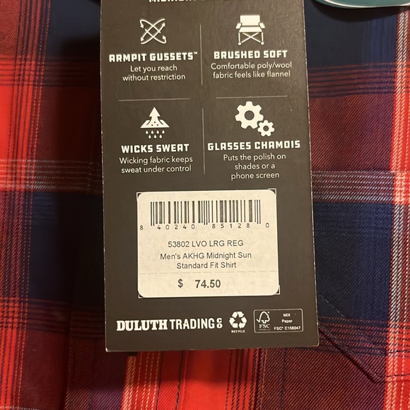 Men’s button down - Picture 3 of 3